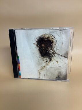 Peter Gabriel ‎– Passion - Music For The Last Temptation Of Christ (CD)